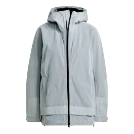 Adidas Terrex Primeknit Womens Rain Jacket