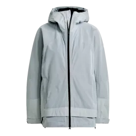 Adidas Womens Terrex Primeknit Rain Jacket