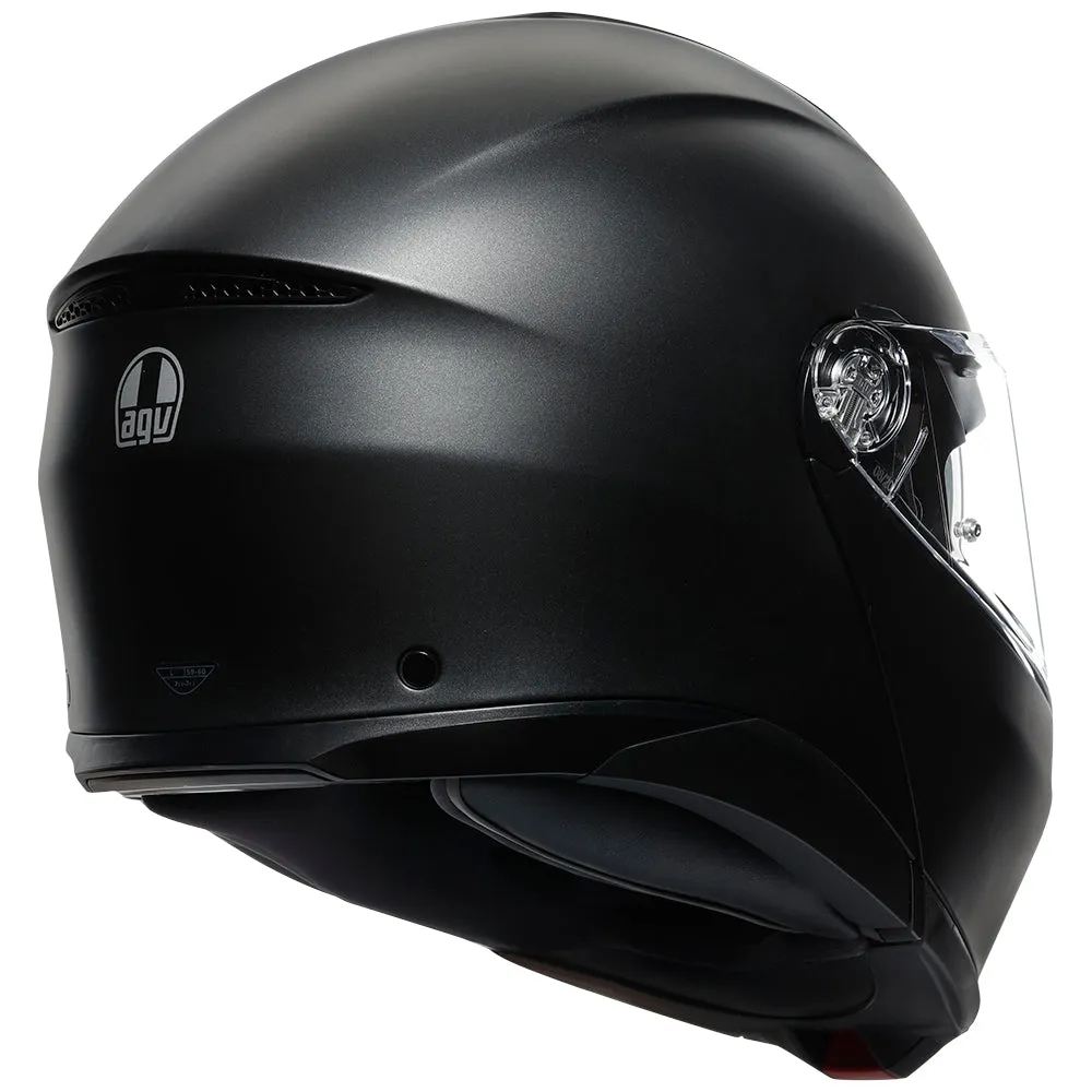 AGV TOURMODULAR E22.06 [MATT BLACK]