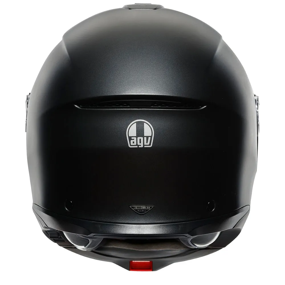 AGV TOURMODULAR E22.06 [MATT BLACK]