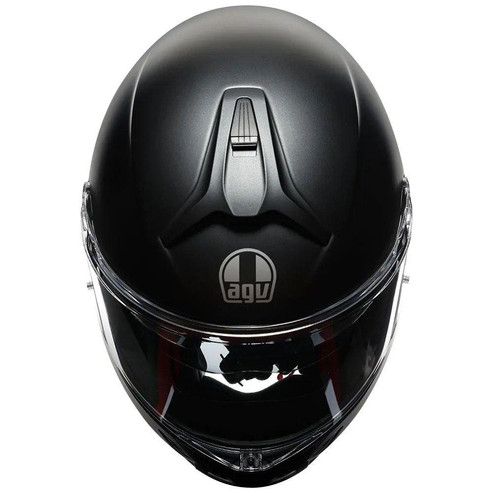 AGV TOURMODULAR E22.06 [MATT BLACK]