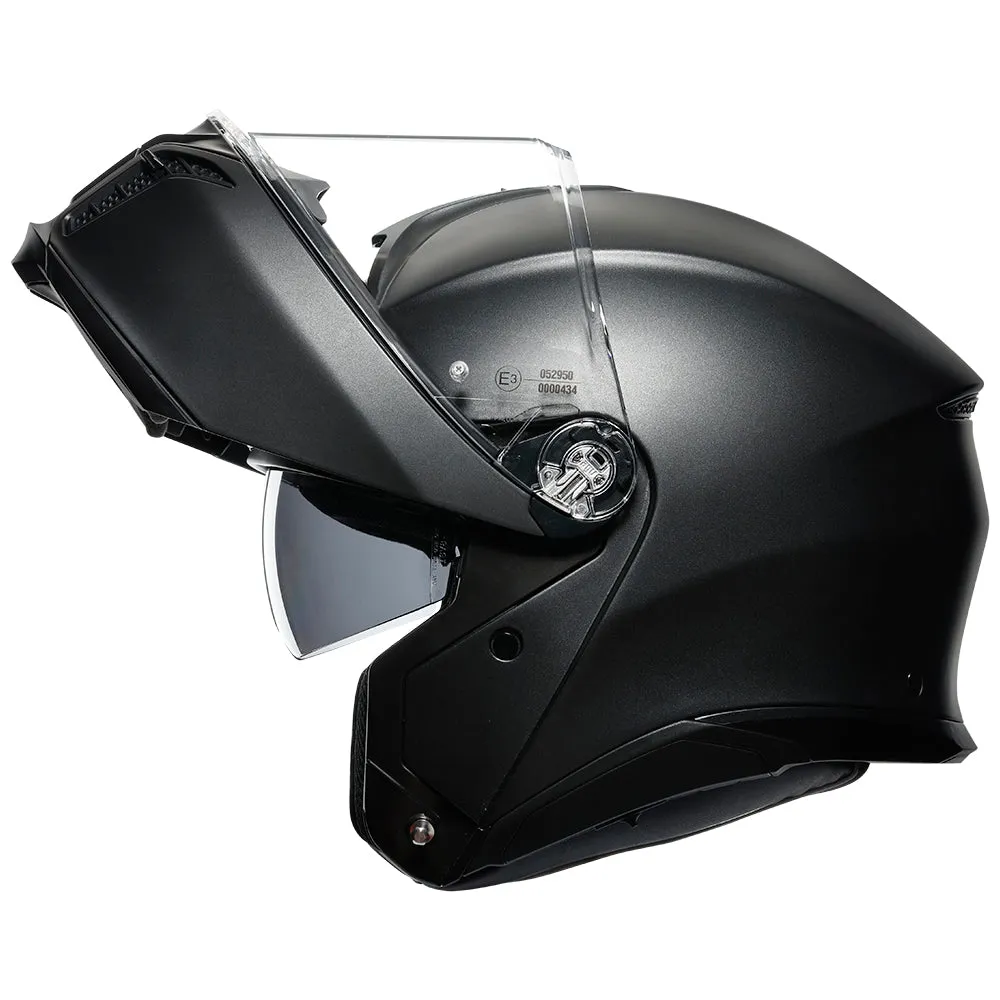 AGV TOURMODULAR E22.06 [MATT BLACK]
