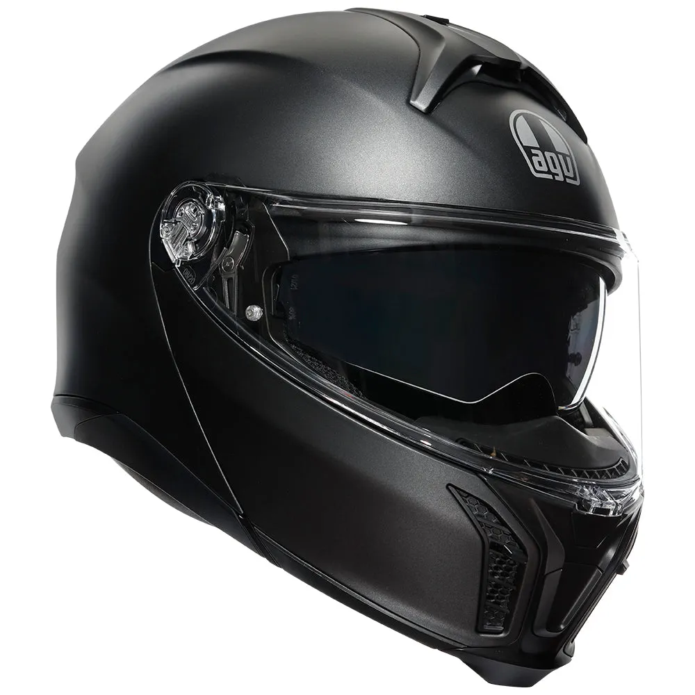 AGV TOURMODULAR E22.06 [MATT BLACK]