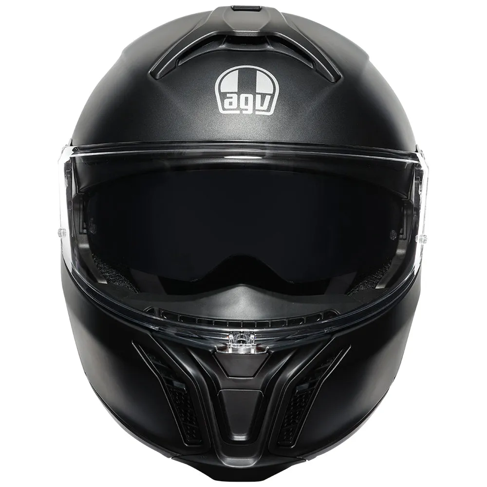 AGV TOURMODULAR E22.06 [MATT BLACK]