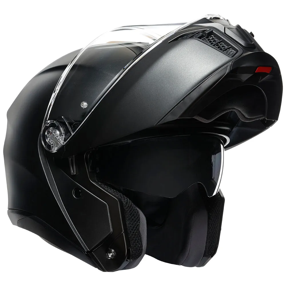 AGV TOURMODULAR E22.06 [MATT BLACK]
