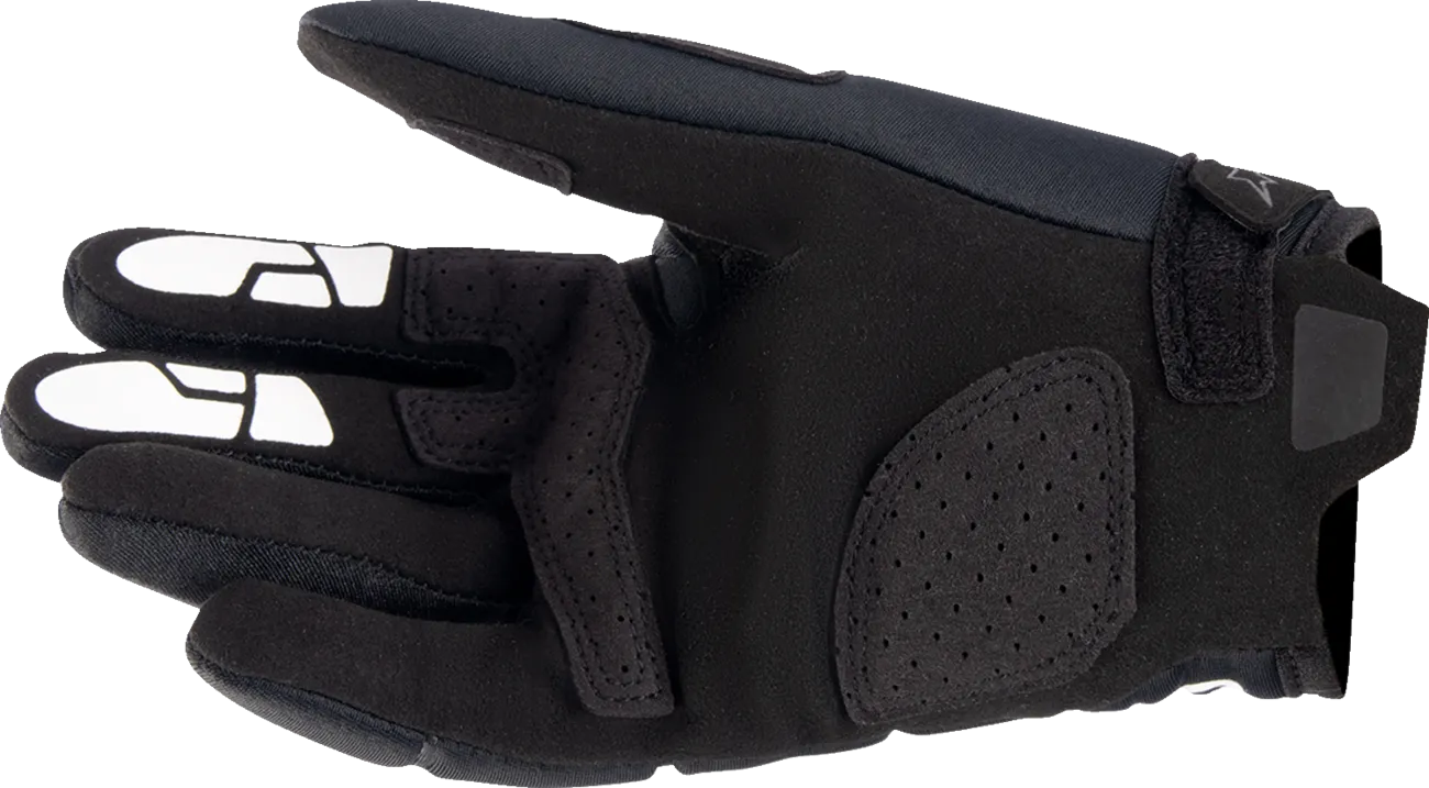 ALPINESTARS Youth Thermo Shielder Gloves - Black - Large 3540524-10-L