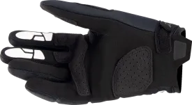 ALPINESTARS Youth Thermo Shielder Gloves - Black - Large 3540524-10-L