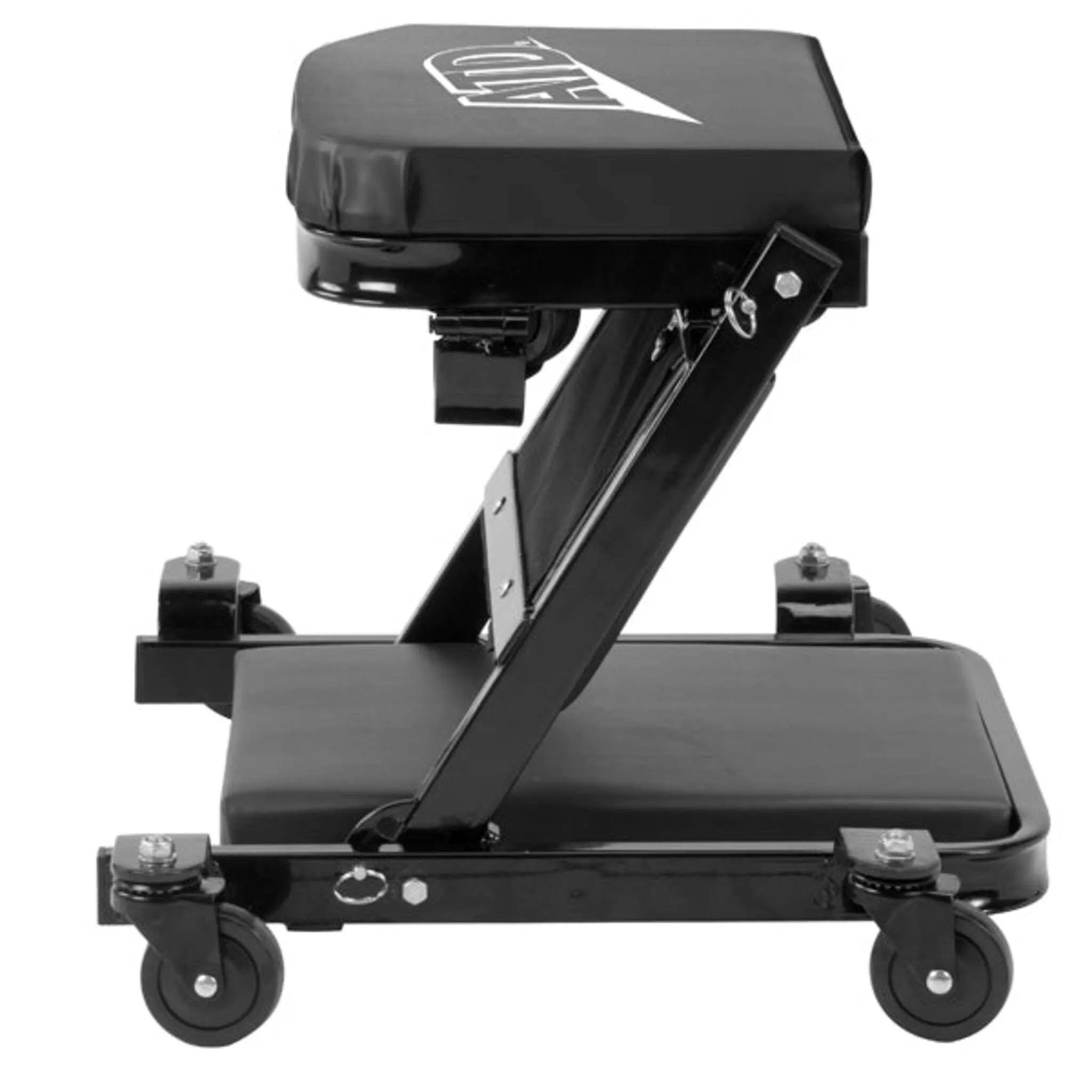 ATD Heavy-Duty 3-In-1 Low Profile Z Creeper (450 Lb Capacity)