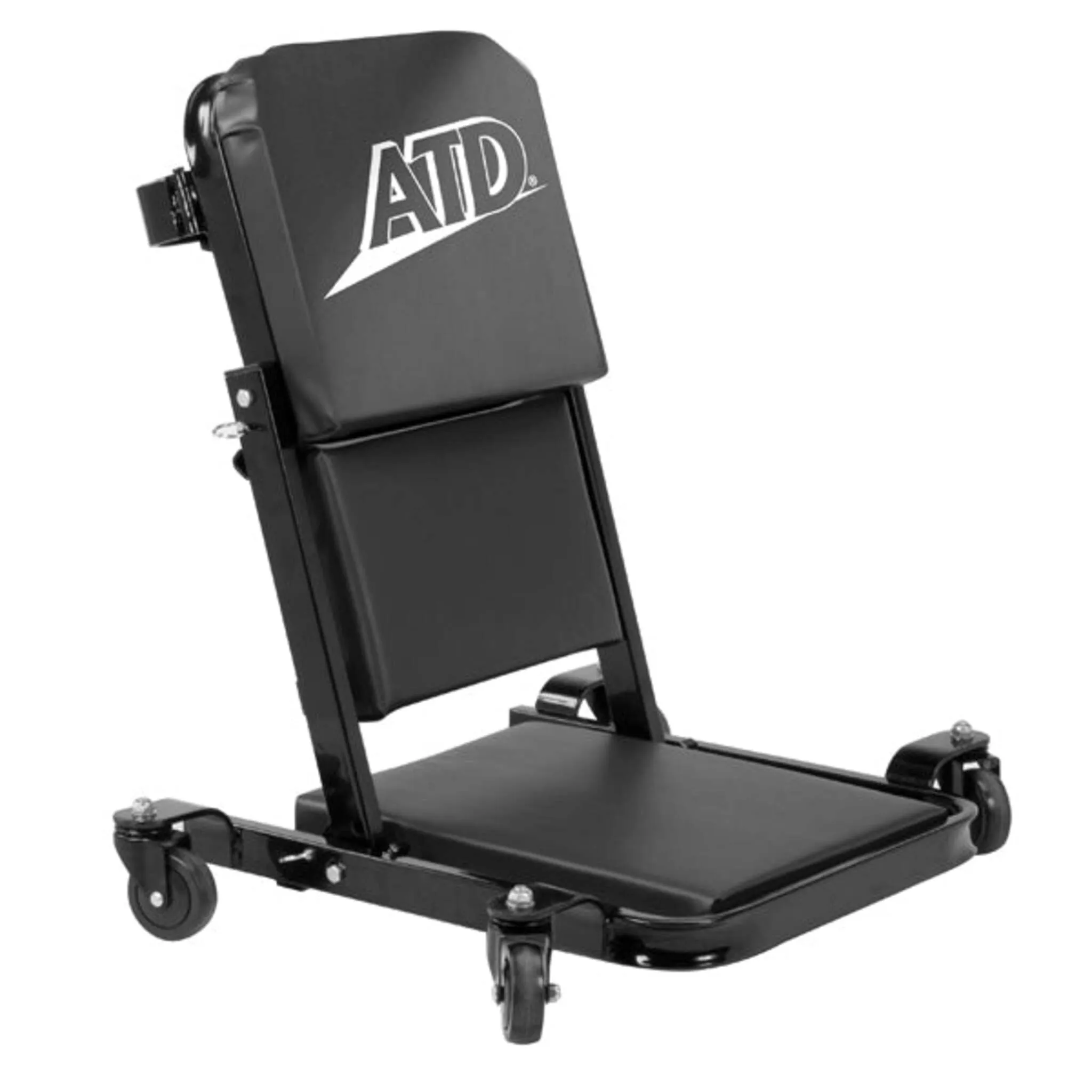 ATD Heavy-Duty 3-In-1 Low Profile Z Creeper (450 Lb Capacity)