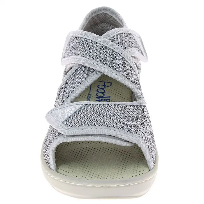 Athena Jean Wide Adjustable Oedema In/Outdoor Sandals