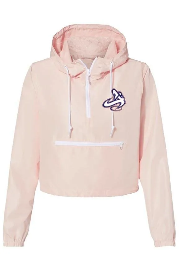 Athletic Apparatus Lightweight rwb logo Pullover C