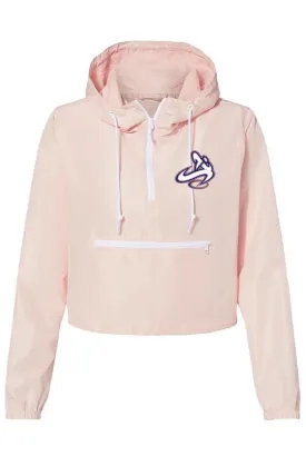 Athletic Apparatus Lightweight rwb logo Pullover C
