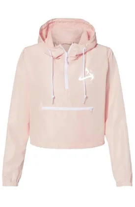 Athletic Apparatus Lightweight white logo Pullover