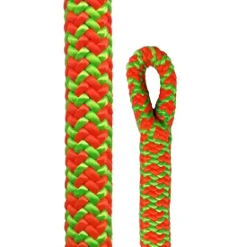 Atrax Green Orange 11.6mm Climbing Rope 35m