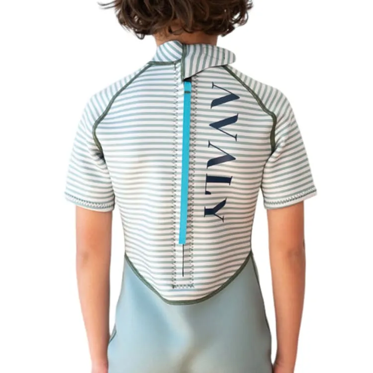 Avaly Kids 2mm Shorty Wetsuit-BURLEIGH