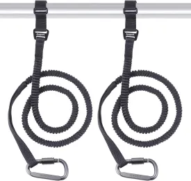 Ayaport Kayak Paddle Leash Kayak Accessories for Kayaking Fishing SUP Sail Gear Canoe