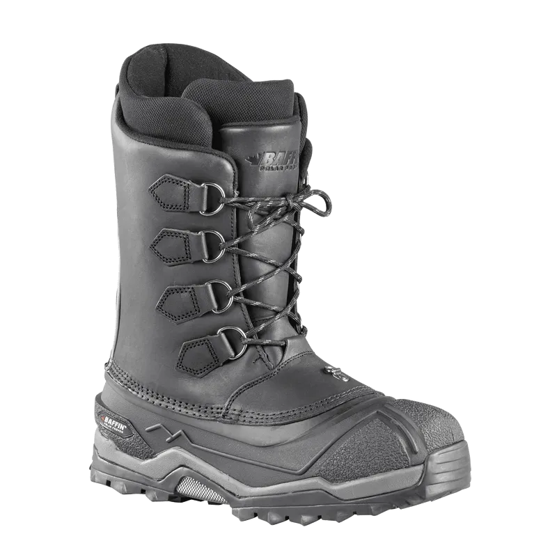 Baffin Men's Control Max Boots- Black