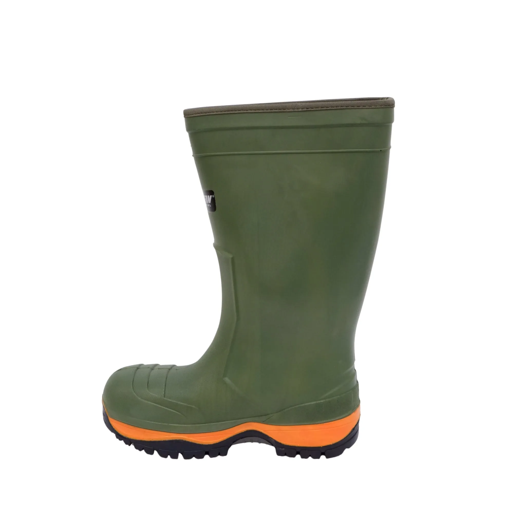 Baffin Men's Winter Safety Boots Icebear STP Lightweight, Waterproof, Oil/Acid Resistant, Cold Crack -50°C, GelFlex Midsole, CSA/ASTM Rated, Size 7-13