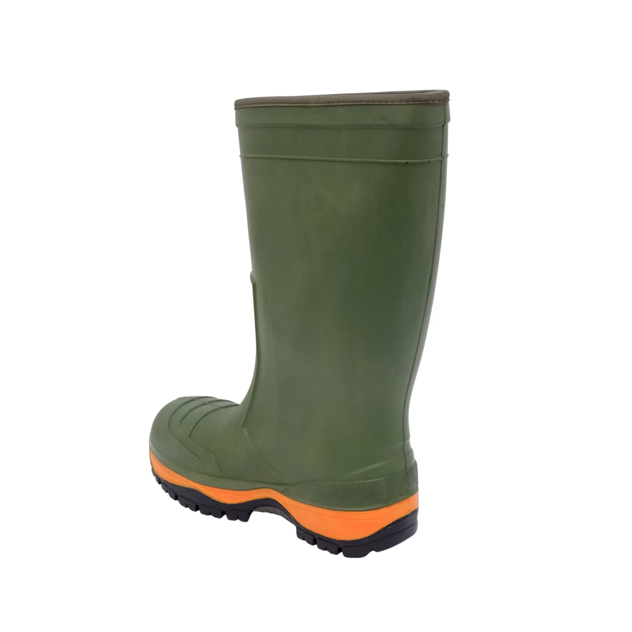 Baffin Men's Winter Safety Boots Icebear STP Lightweight, Waterproof, Oil/Acid Resistant, Cold Crack -50°C, GelFlex Midsole, CSA/ASTM Rated, Size 7-13