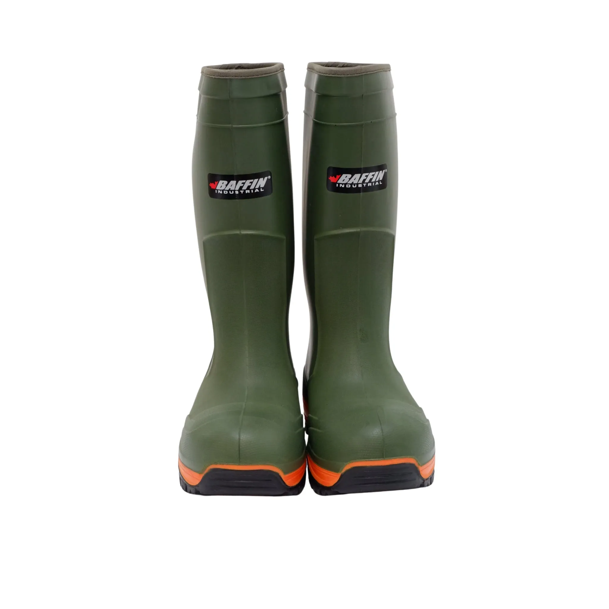 Baffin Men's Winter Safety Boots Icebear STP Lightweight, Waterproof, Oil/Acid Resistant, Cold Crack -50°C, GelFlex Midsole, CSA/ASTM Rated, Size 7-13