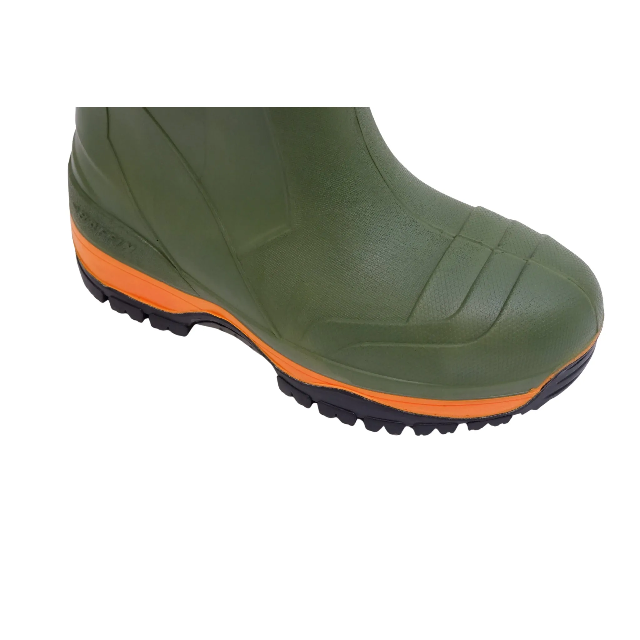 Baffin Men's Winter Safety Boots Icebear STP Lightweight, Waterproof, Oil/Acid Resistant, Cold Crack -50°C, GelFlex Midsole, CSA/ASTM Rated, Size 7-13