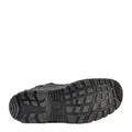 Bata Zippy Zip/Lace Safety Boot (804-66641)