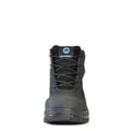 Bata Zippy Zip/Lace Safety Boot (804-66641)