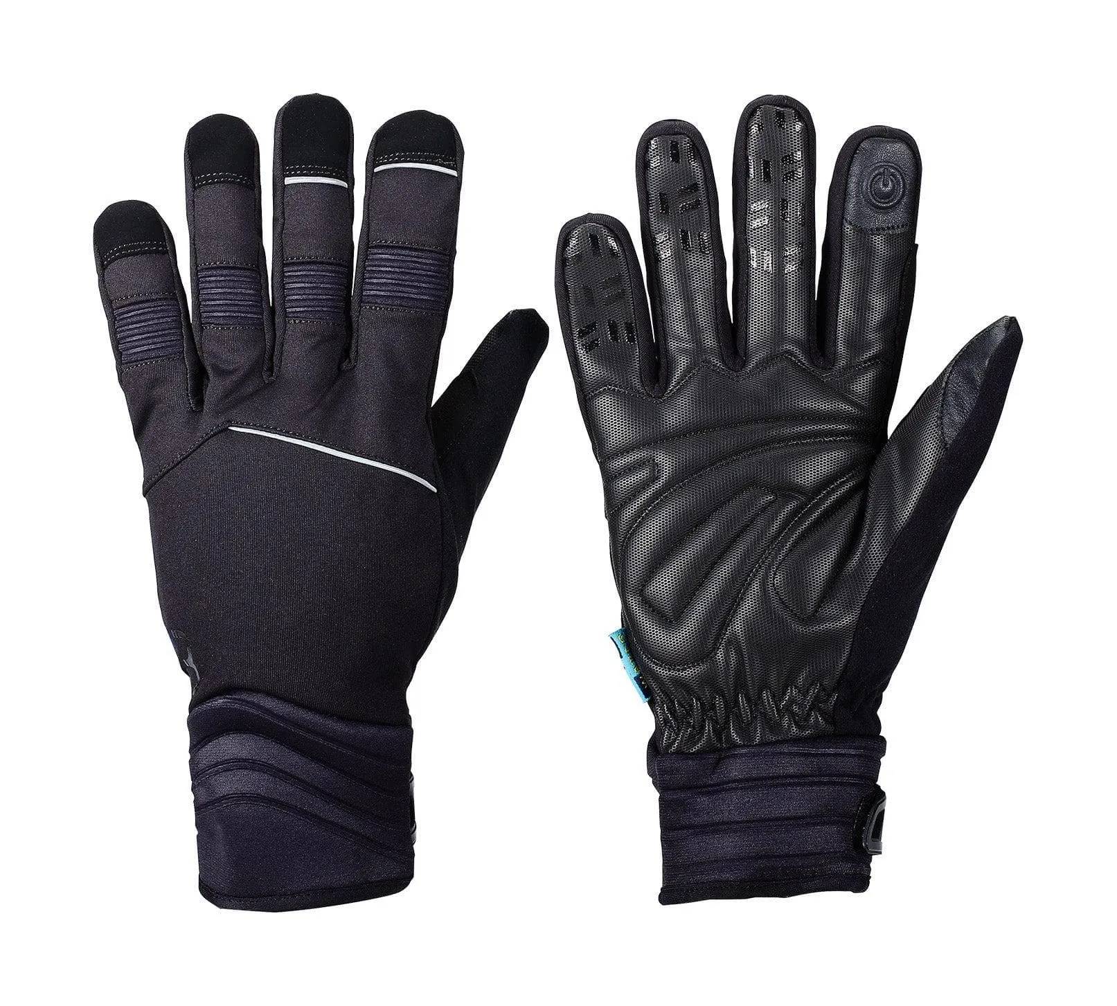 BBB BWG-32 - WaterShield Winter Gloves (V19, Black, S)