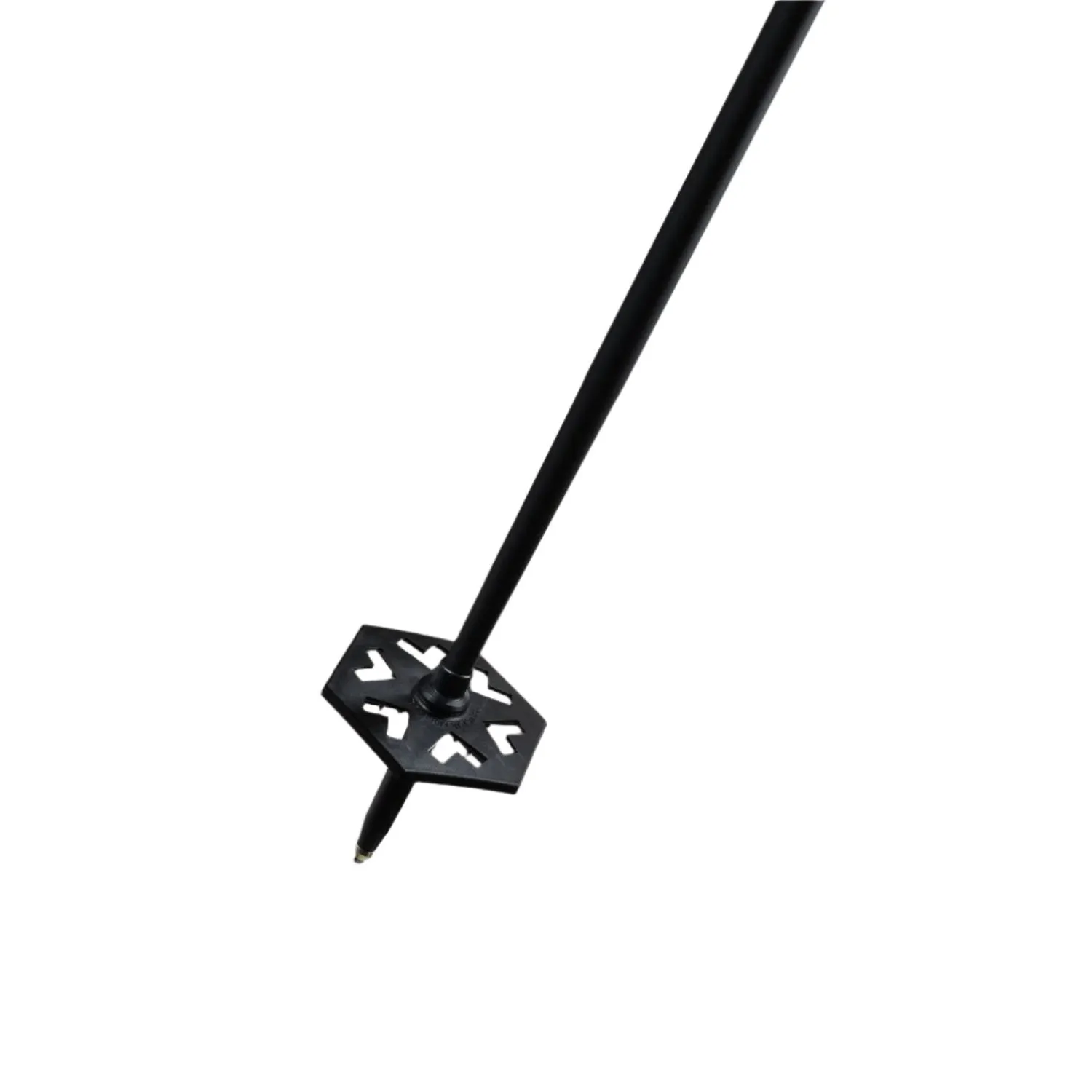 Black Crows Trios Freebird Ski Poles Black/Blue
