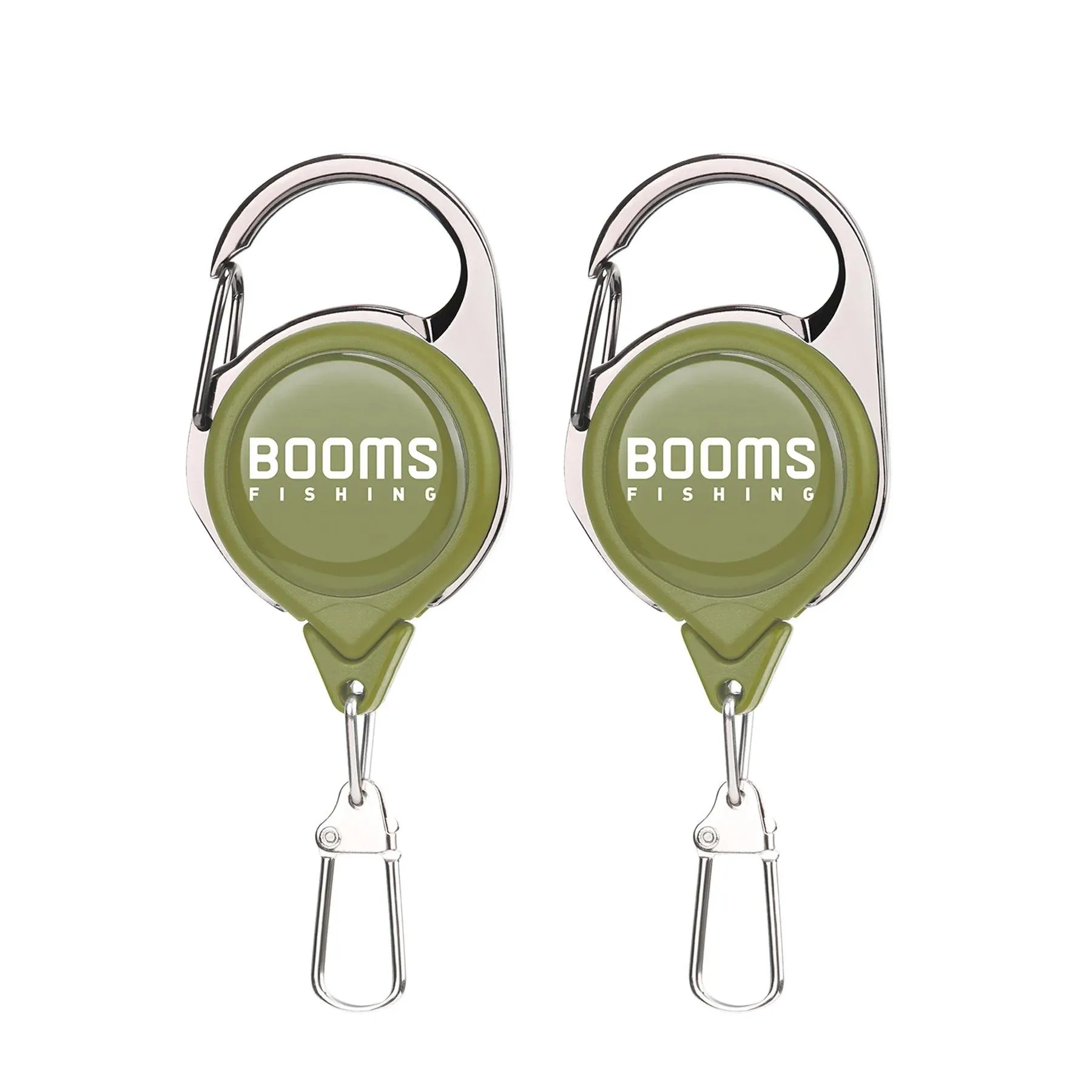 Booms Carabiner Attachment