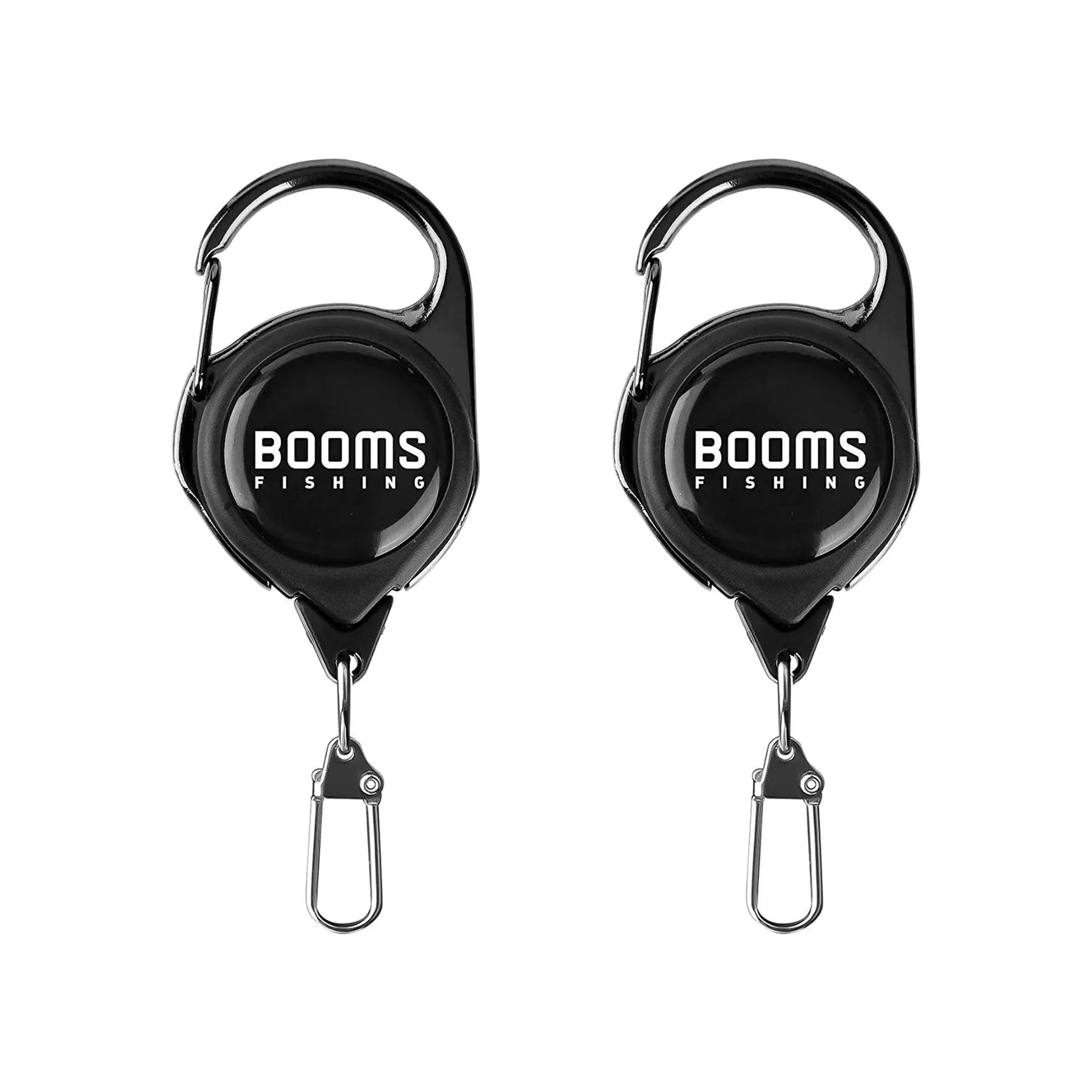 Booms Carabiner Attachment