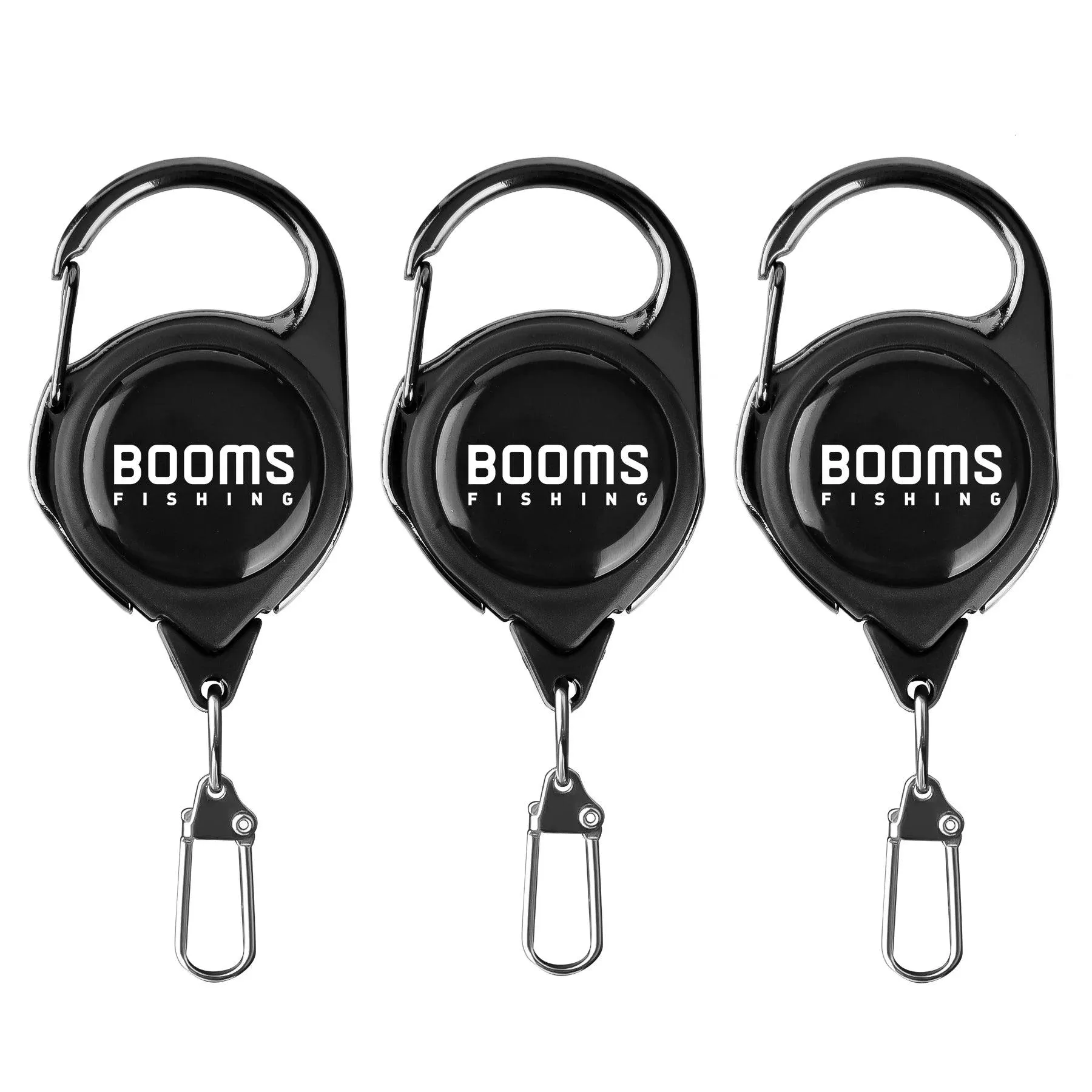 Booms Carabiner Attachment