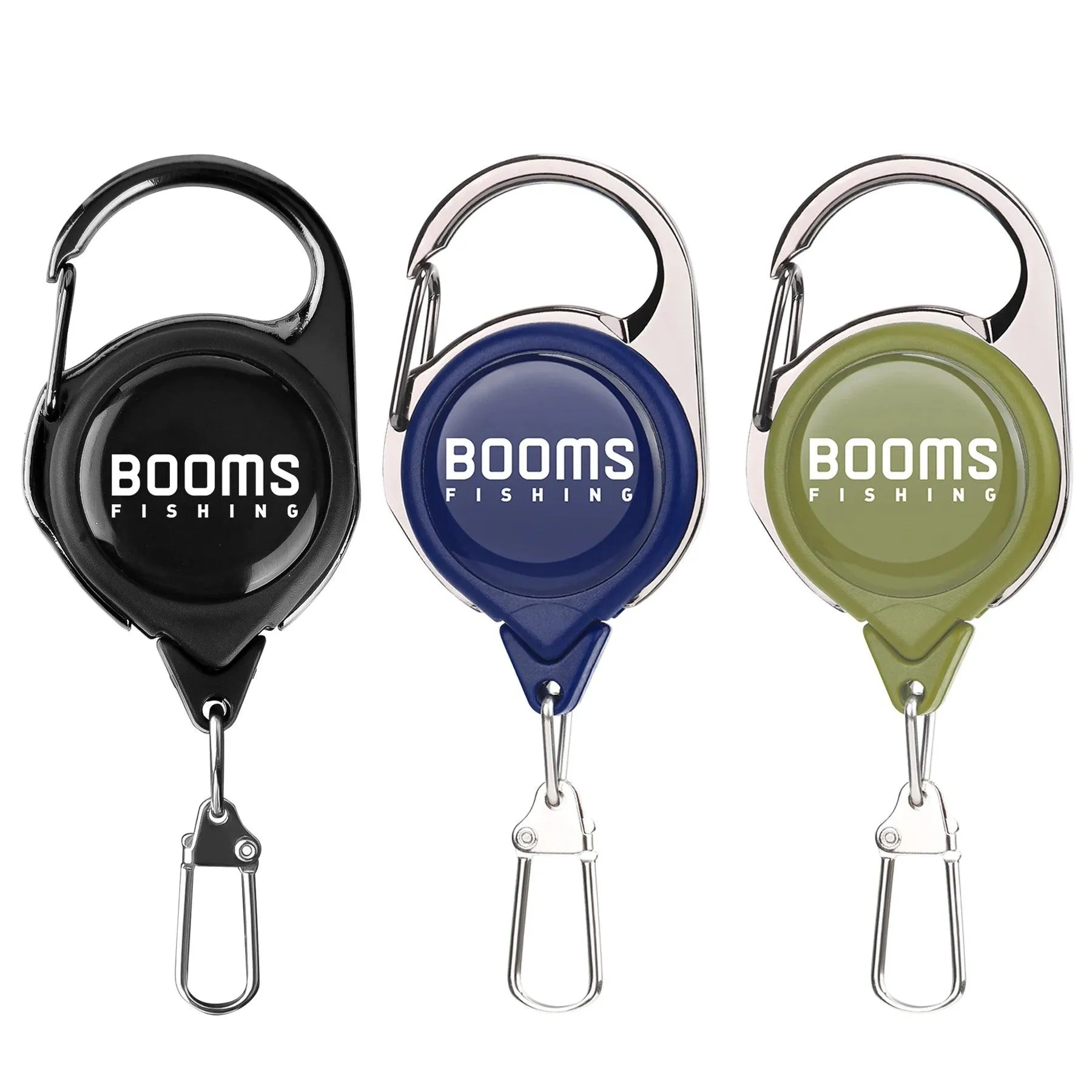 Booms Carabiner Attachment