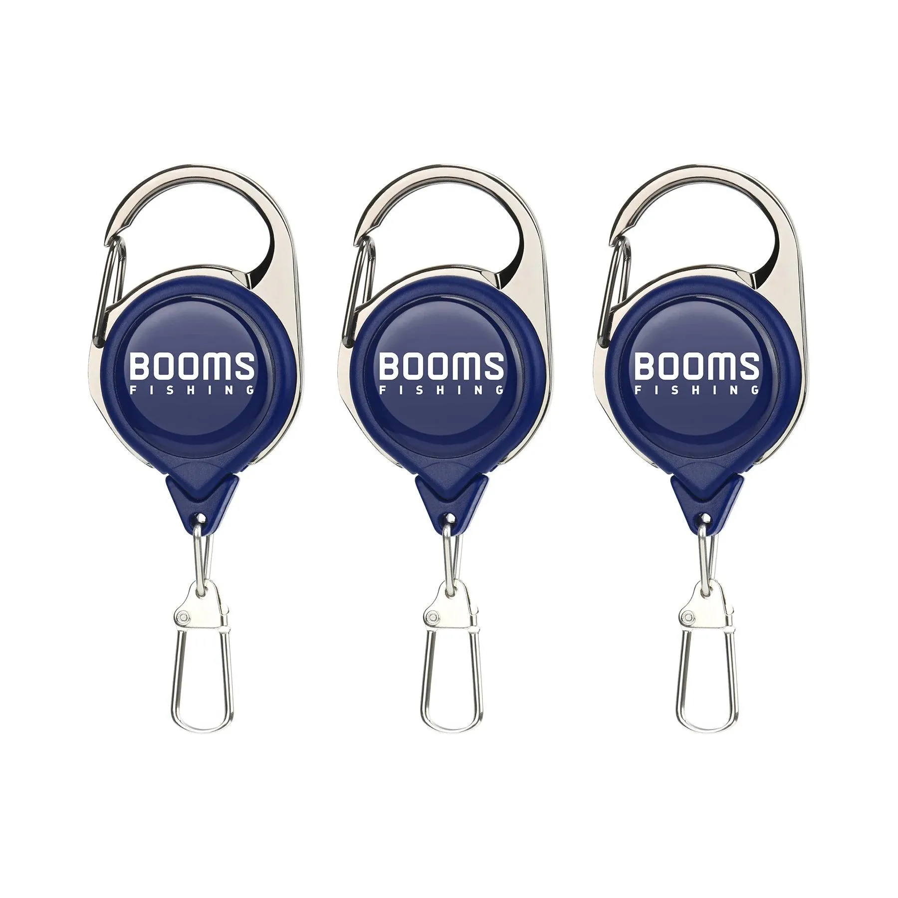 Booms Carabiner Attachment