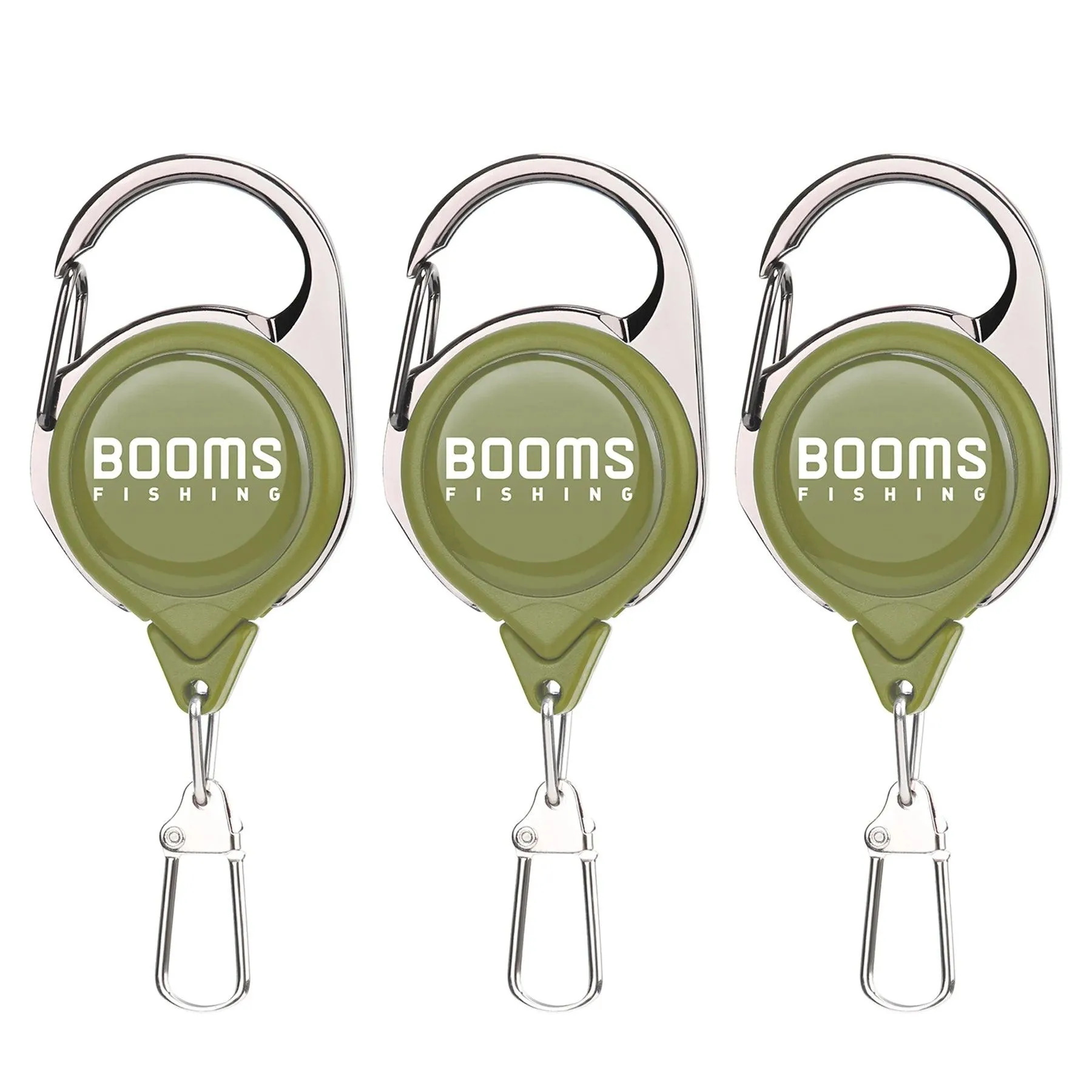 Booms Carabiner Attachment