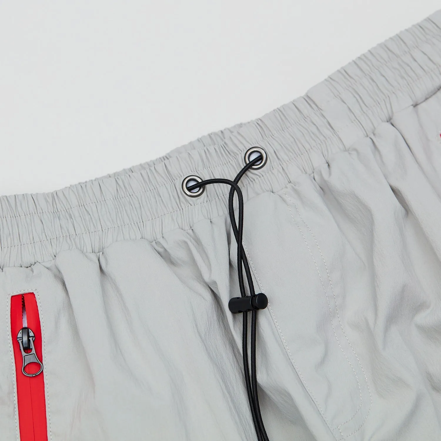 Campaign Nylon Pants Grey RD