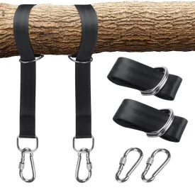 Carabiner Clip Aluminum Durable Strong and Large Carabiners Clip Set
