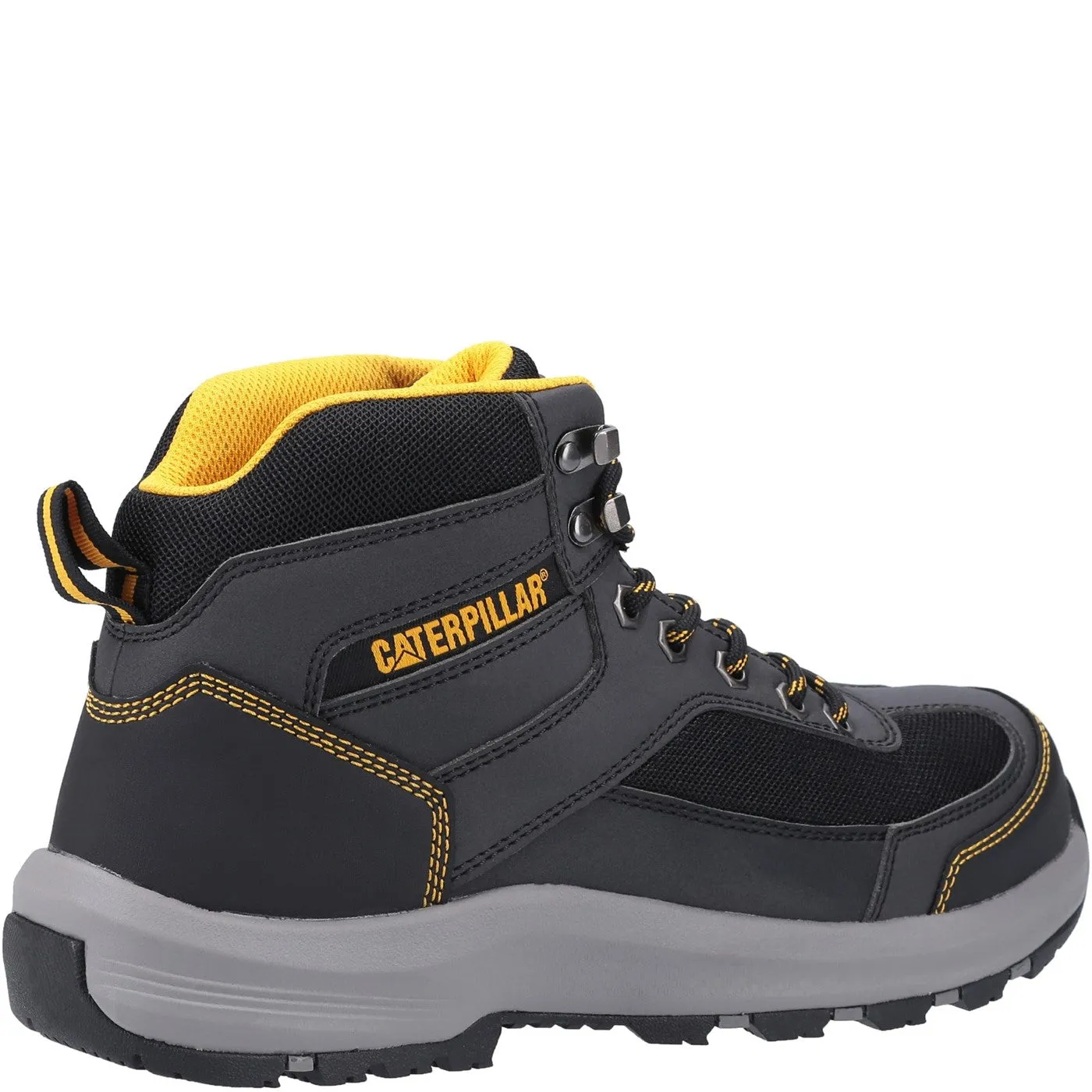 Caterpillar Elmore Mid Safety Hiker S1 Grey