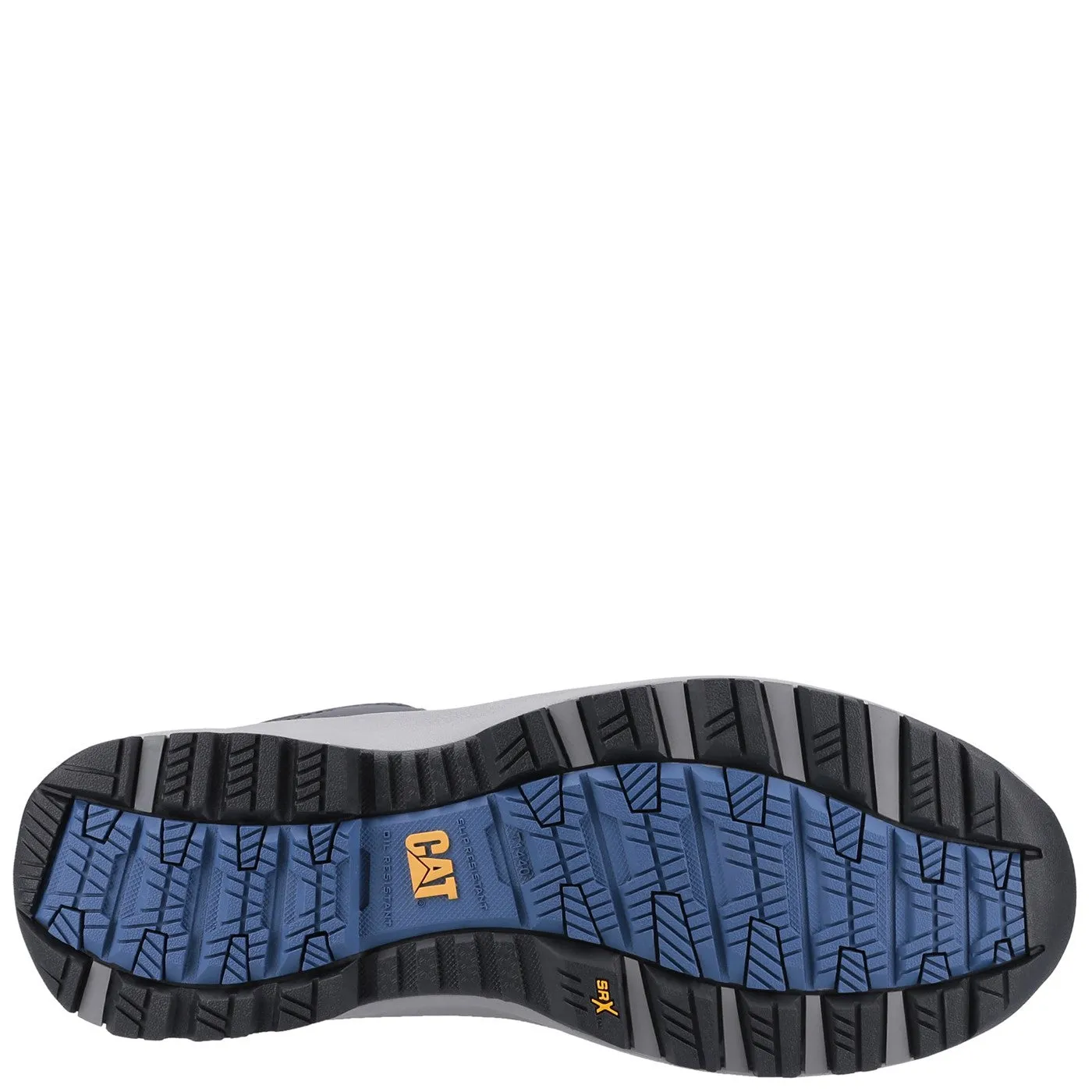 Caterpillar Elmore Mid Safety Hiker S1 Grey