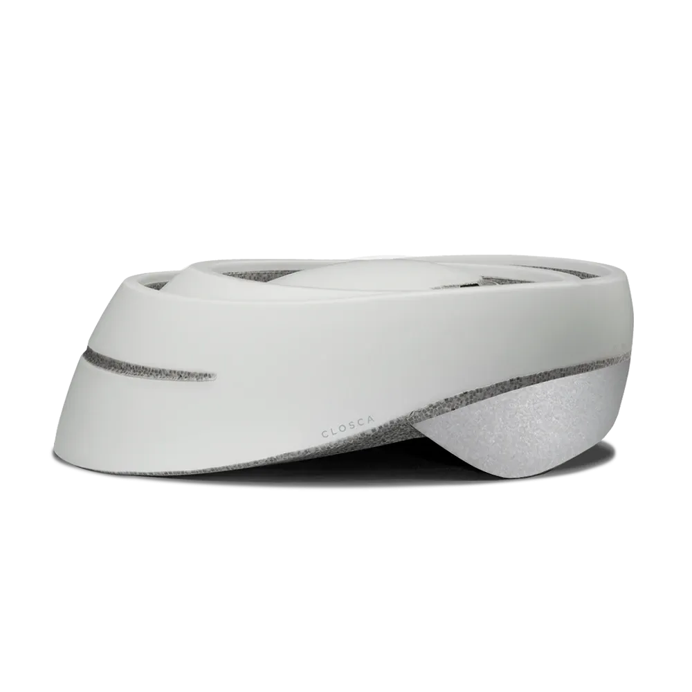 Closca Loop Helmet - Pearl/Reflective
