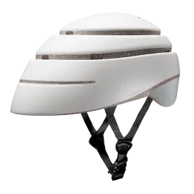 Closca Loop Helmet - Pearl/Reflective
