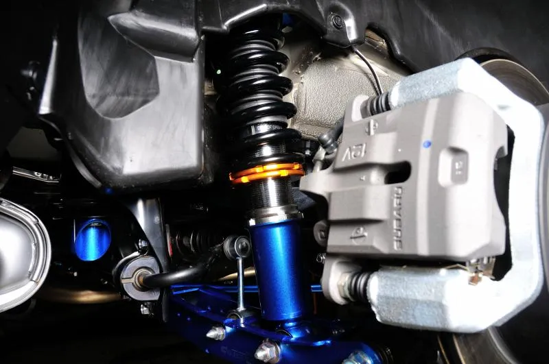 Cusco Coilovers Street Zero A - FRS/BRZ/86