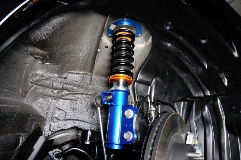 Cusco Coilovers Street Zero A - FRS/BRZ/86