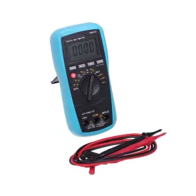 Digital Multi-Meter With Ncv Function Ttesdm618