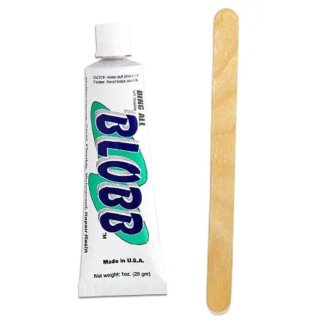 Ding All Mini Blobb Repair Tube - 1oz