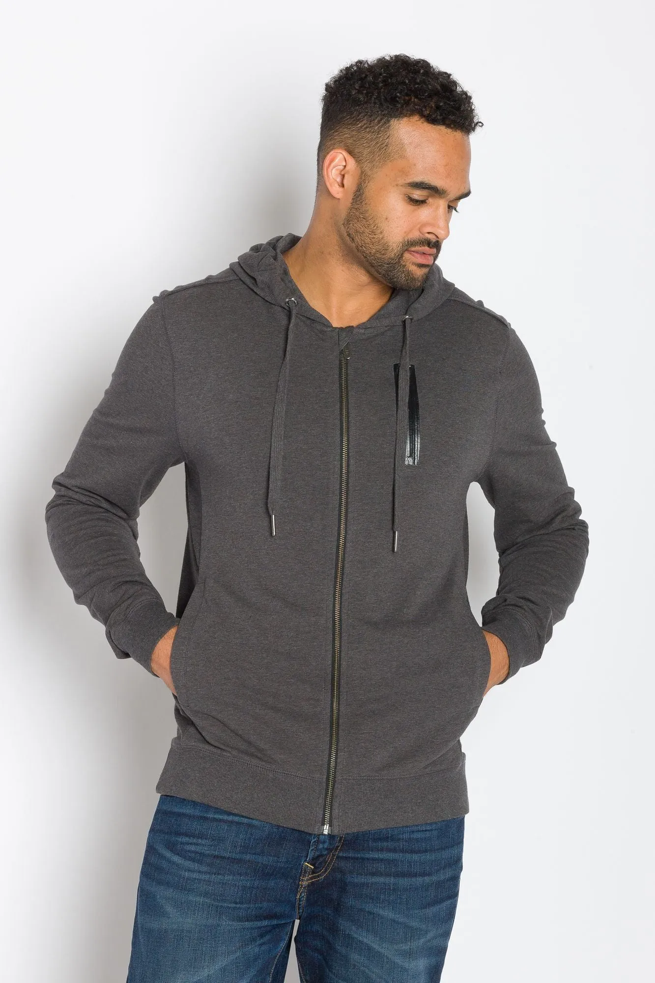 Explorer | Men's Lightweight Hoodie