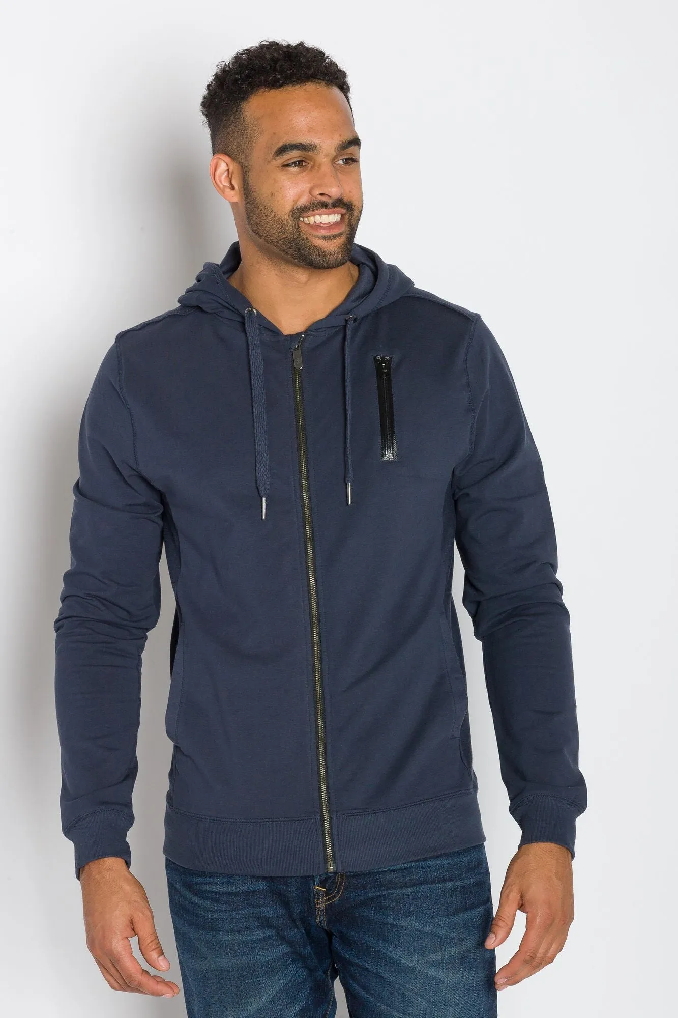 Explorer | Men's Lightweight Hoodie