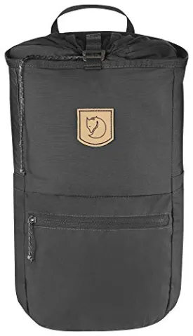 Fjallraven - High Coast 18 Backpack, Dark Grey