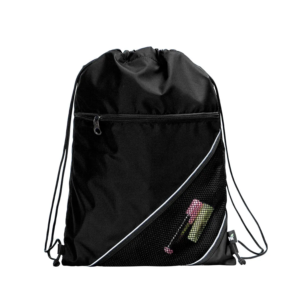 Glenmore Park High School - Eco Sprint Bag - Black