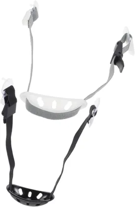 HANABASS 2pcs Adjustable Safety Helmet Chin Strap Hard Hat Bands Easy Install Convenient Use for Outdoor Activities
